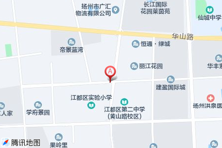 鸿达尚城时代地图信息